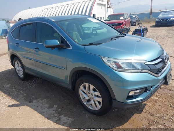 2015 HONDA CR-V EX-L