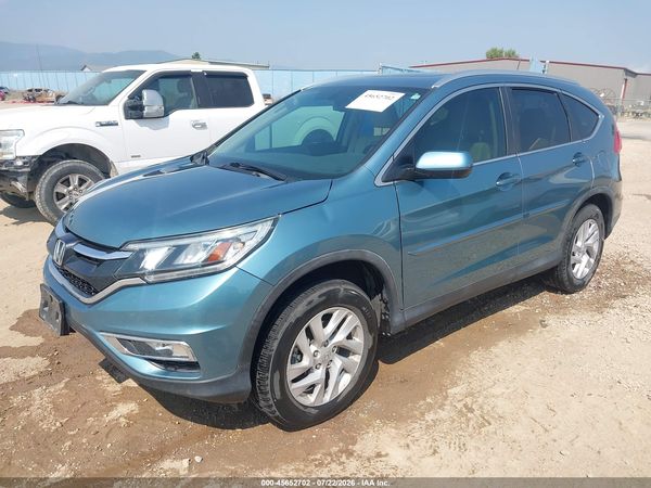 2015 HONDA CR-V EX-L