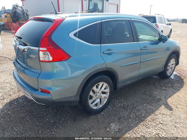2015 HONDA CR-V EX-L
