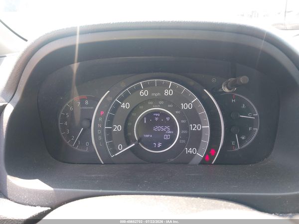 2015 HONDA CR-V EX-L