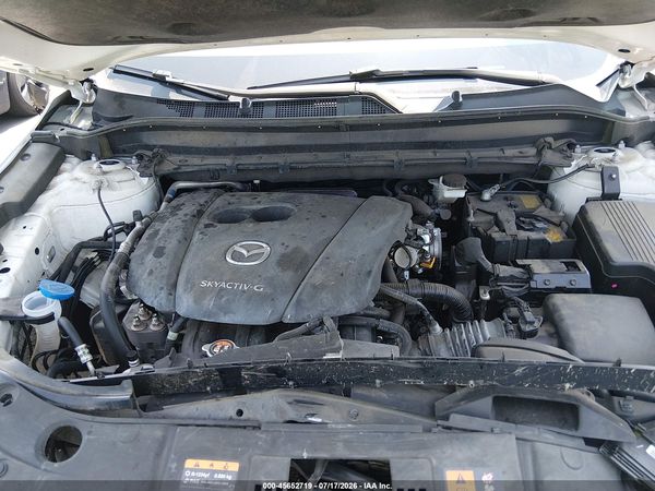 2022 MAZDA CX-5 2.5 S PREFERRED