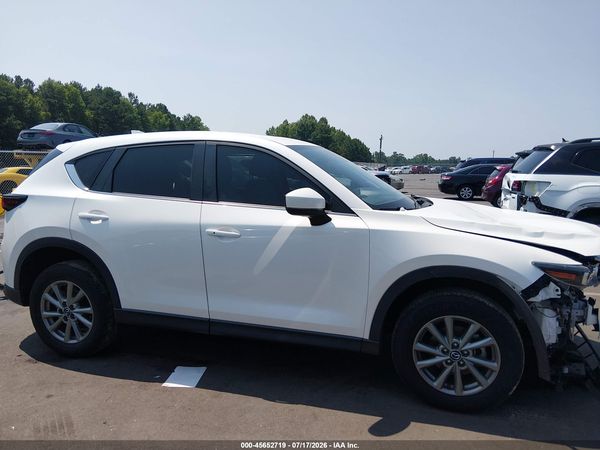 2022 MAZDA CX-5 2.5 S PREFERRED