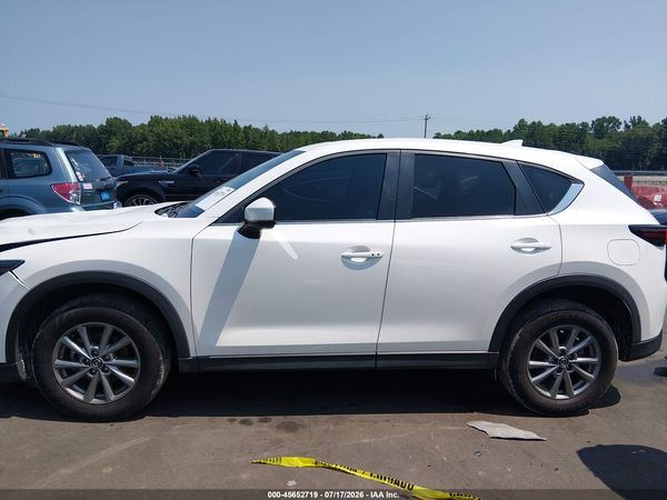 2022 MAZDA CX-5 2.5 S PREFERRED