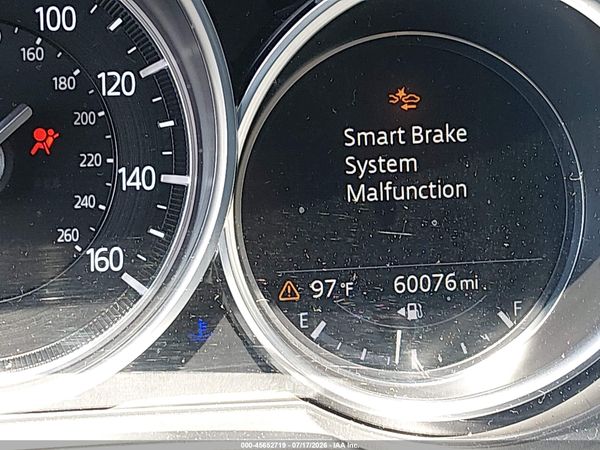 2022 MAZDA CX-5 2.5 S PREFERRED