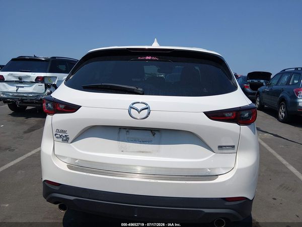 2022 MAZDA CX-5 2.5 S PREFERRED