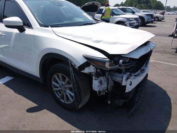 2022 MAZDA CX-5 2.5 S PREFERRED