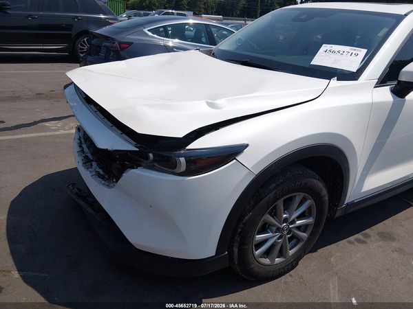 2022 MAZDA CX-5 2.5 S PREFERRED