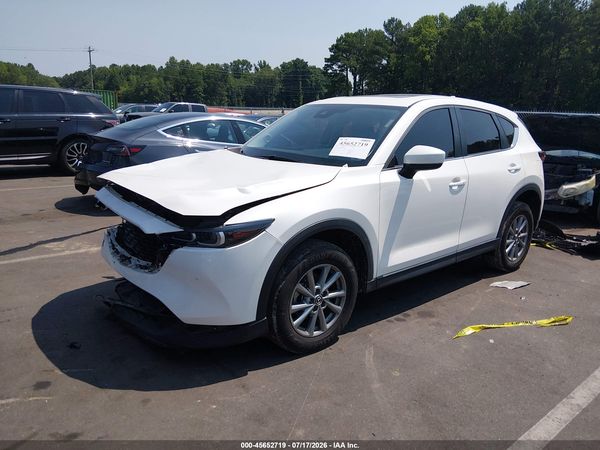 2022 MAZDA CX-5 2.5 S PREFERRED