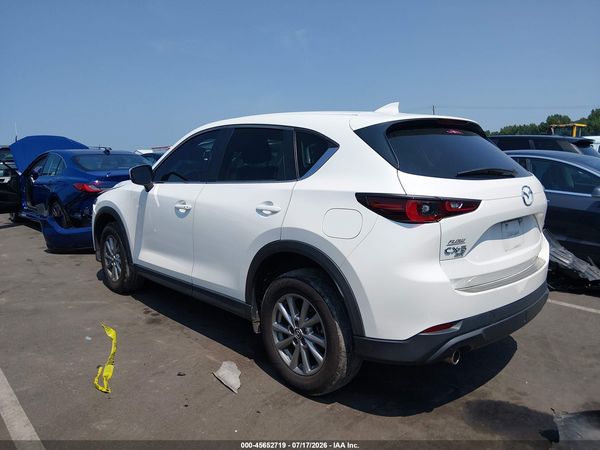 2022 MAZDA CX-5 2.5 S PREFERRED