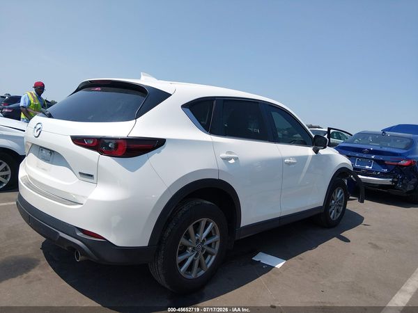 2022 MAZDA CX-5 2.5 S PREFERRED