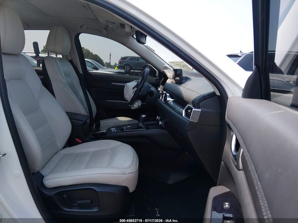 2022 MAZDA CX-5 2.5 S PREFERRED
