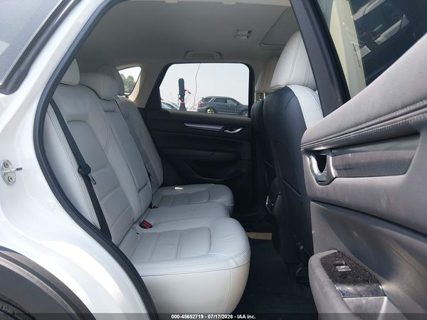 2022 MAZDA CX-5 2.5 S PREFERRED