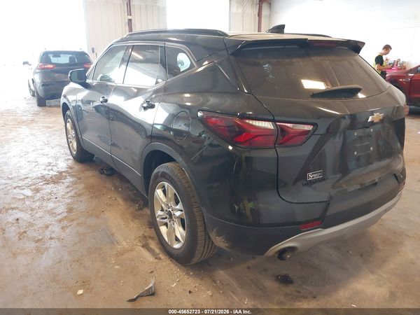 2022 CHEVROLET BLAZER FWD 2LT — I3