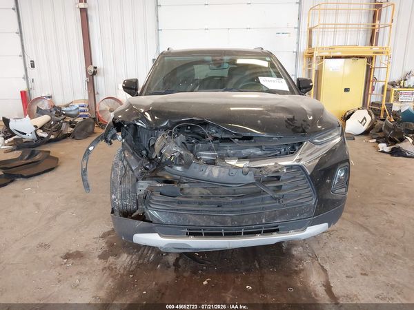 2022 CHEVROLET BLAZER FWD 2LT — I6