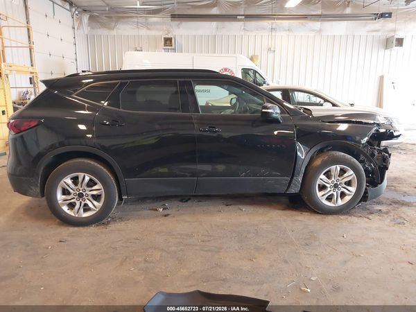2022 CHEVROLET BLAZER FWD 2LT — I116