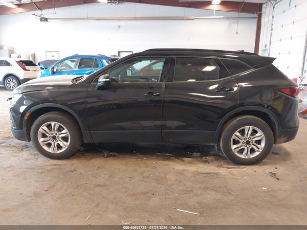 2022 CHEVROLET BLAZER FWD 2LT — I117