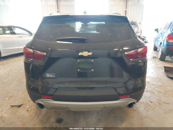 2022 CHEVROLET BLAZER FWD 2LT — I119