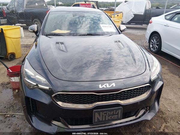 2022 KIA STINGER GT-LINE