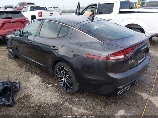 2022 KIA STINGER GT-LINE