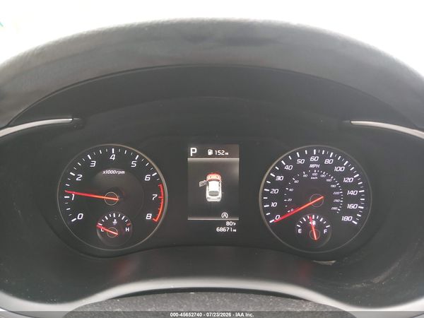 2022 KIA STINGER GT-LINE