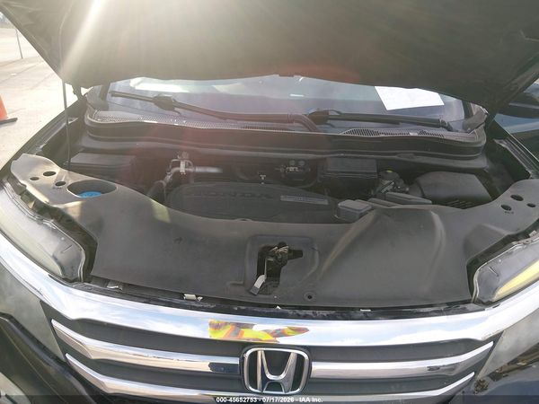 2018 HONDA PILOT EX-L