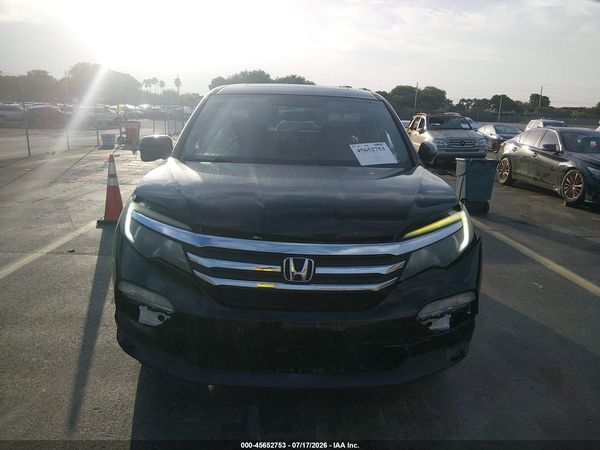 2018 HONDA PILOT EX-L