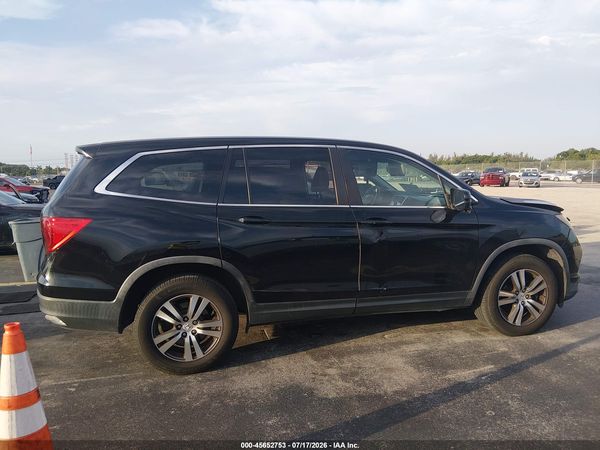 2018 HONDA PILOT EX-L