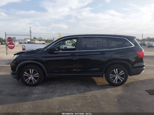 2018 HONDA PILOT EX-L