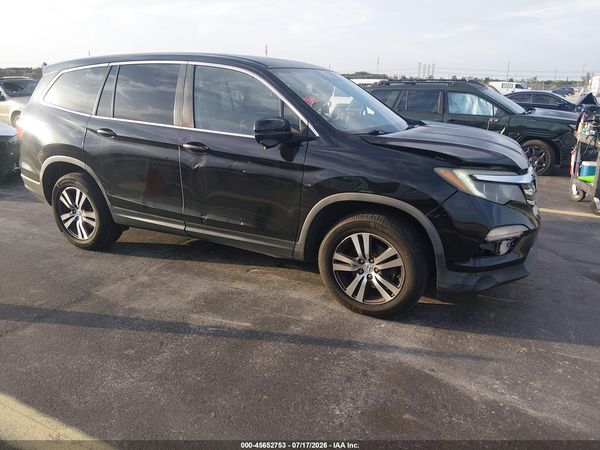 2018 HONDA PILOT EX-L