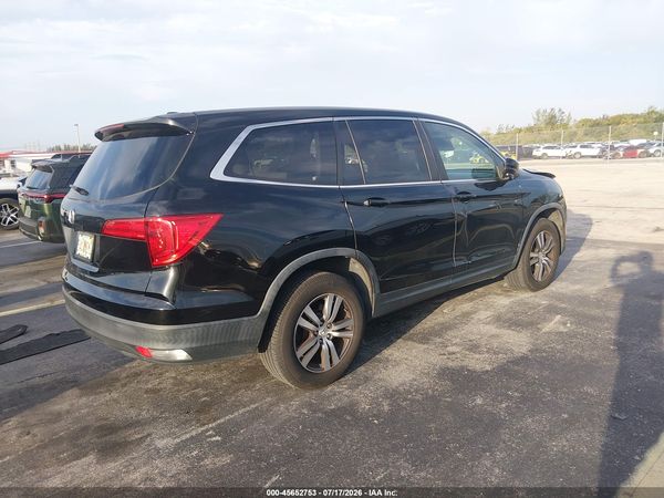 2018 HONDA PILOT EX-L