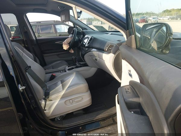 2018 HONDA PILOT EX-L