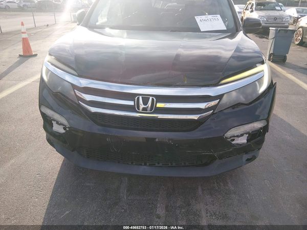 2018 HONDA PILOT EX-L