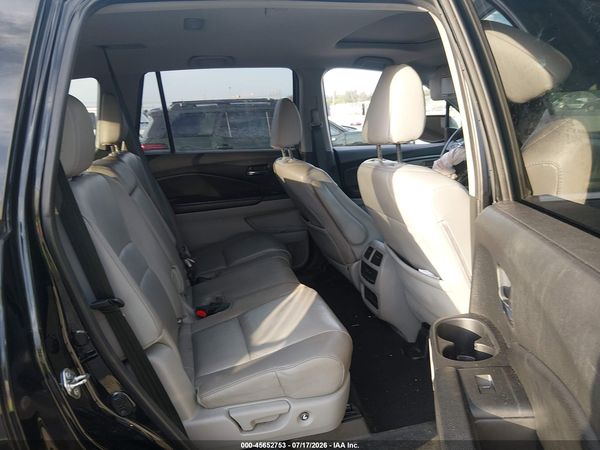 2018 HONDA PILOT EX-L