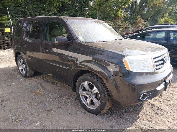 2013 HONDA PILOT EX-L
