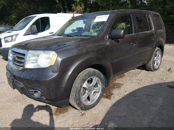 2013 HONDA PILOT EX-L