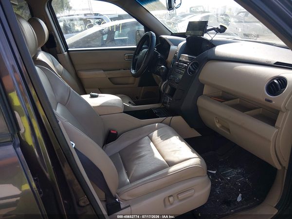 2013 HONDA PILOT EX-L