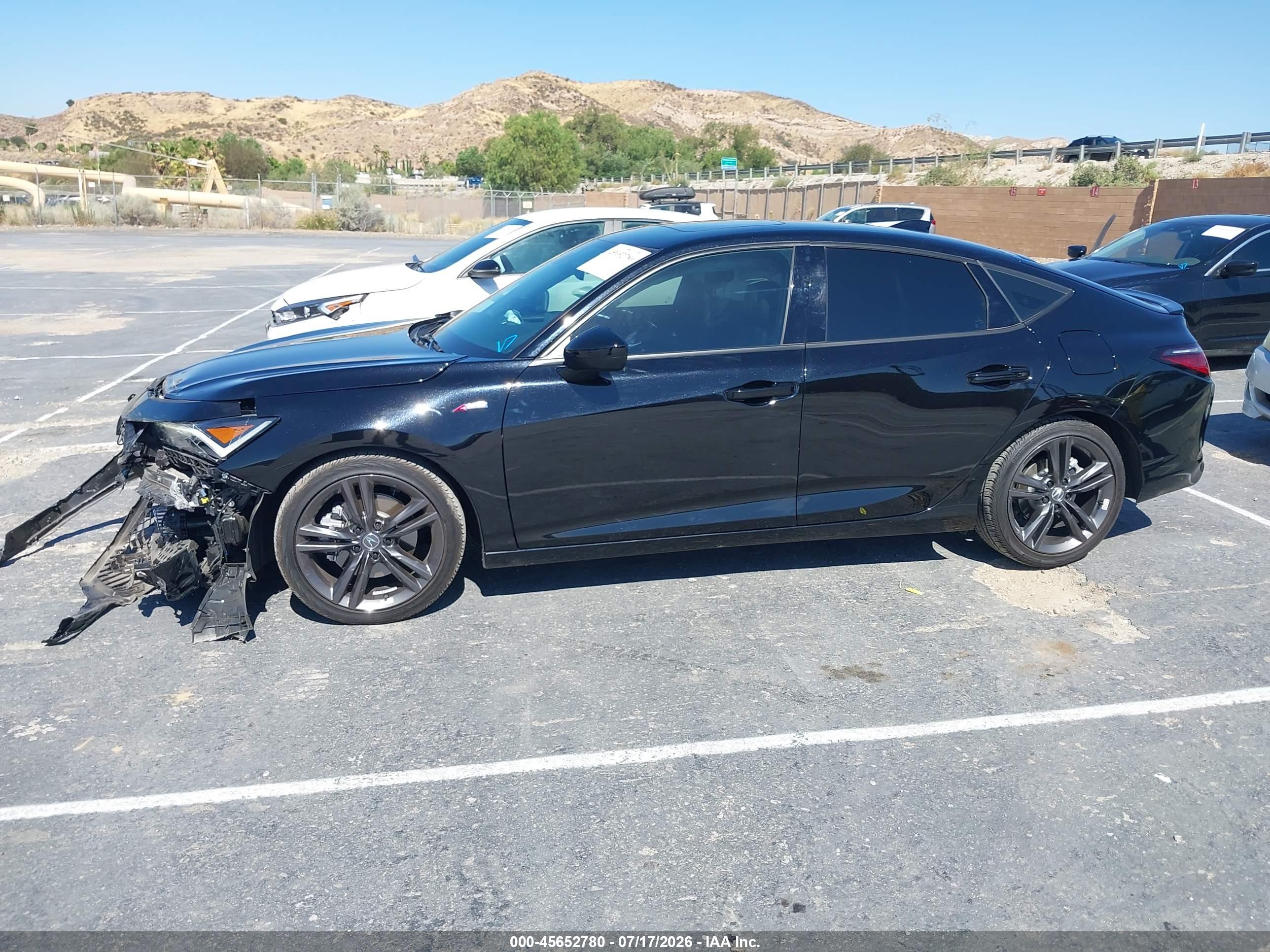 2025 ACURA INTEGRA A-SPEC