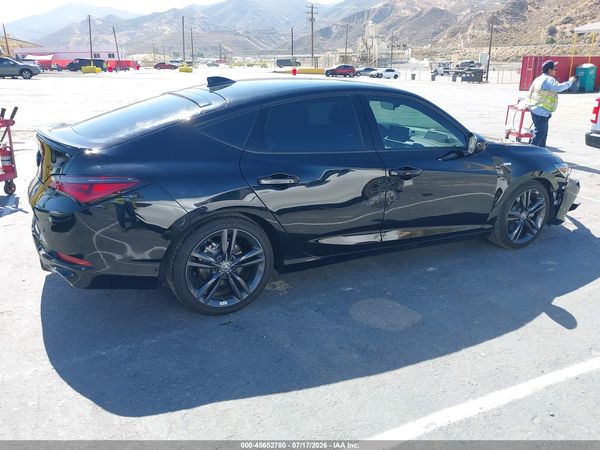 2025 ACURA INTEGRA A-SPEC