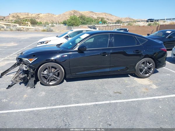 2025 ACURA INTEGRA A-SPEC