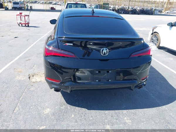 2025 ACURA INTEGRA A-SPEC