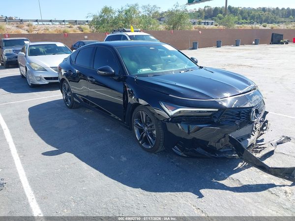 2025 ACURA INTEGRA A-SPEC