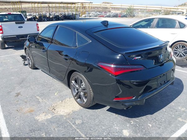 2025 ACURA INTEGRA A-SPEC