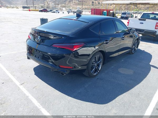 2025 ACURA INTEGRA A-SPEC
