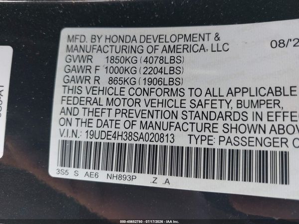2025 ACURA INTEGRA A-SPEC