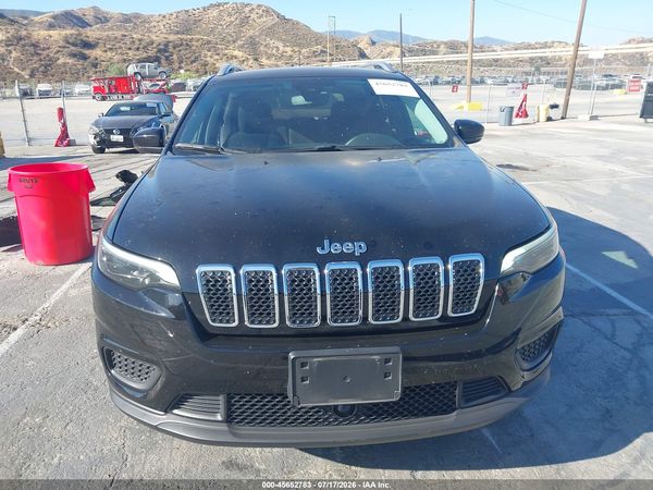 2021 JEEP CHEROKEE LATITUDE 4X4