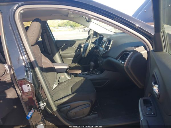 2021 JEEP CHEROKEE LATITUDE 4X4