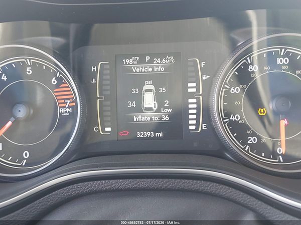 2021 JEEP CHEROKEE LATITUDE 4X4