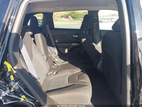 2021 JEEP CHEROKEE LATITUDE 4X4