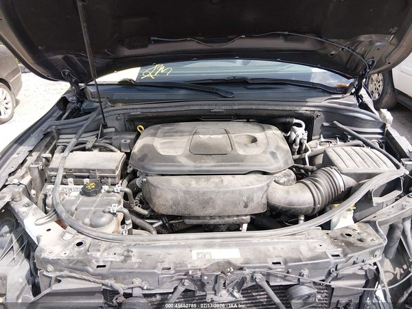 2018 DODGE DURANGO GT AWD