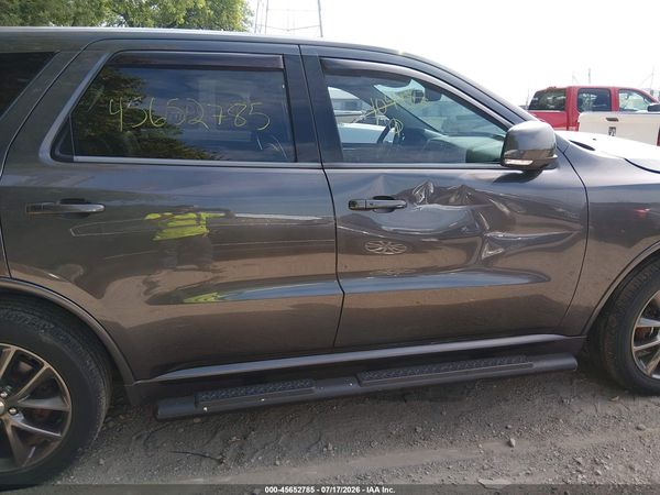2018 DODGE DURANGO GT AWD